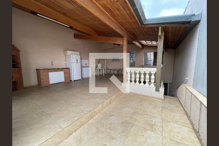 Casa para alugar com 186m², 3 quartos e 4 vagasÁrea gourmet