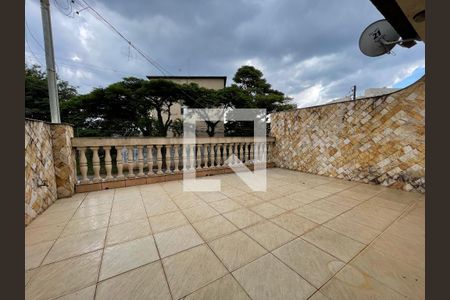 Varanda da Suíte de casa para alugar com 3 quartos, 186m² em Jardim D’abril, Osasco