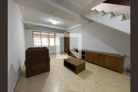 Sala de casa para alugar com 3 quartos, 186m² em Jardim D’abril, Osasco