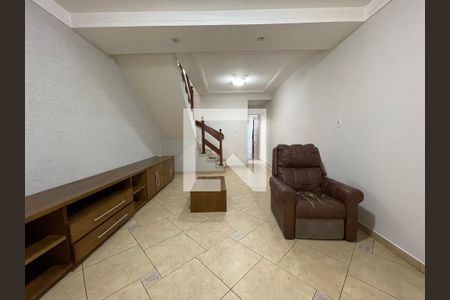 Sala de casa para alugar com 3 quartos, 186m² em Jardim D’abril, Osasco