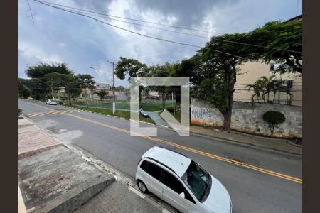 Vista da Suite de casa para alugar com 3 quartos, 186m² em Jardim D’abril, Osasco