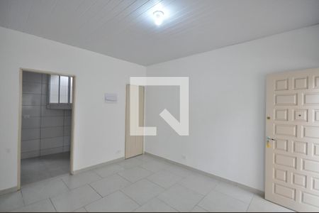 Sala de casa para alugar com 1 quarto, 36m² em Tucuruvi, São Paulo