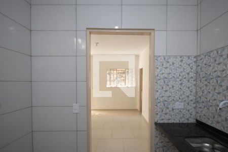 Casa para alugar com 36m², 1 quarto e sem vagaCozinha