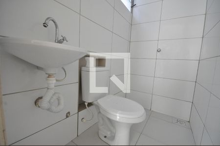 Banheiro de casa para alugar com 1 quarto, 36m² em Tucuruvi, São Paulo