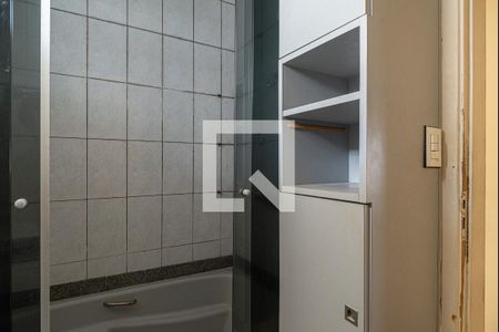 Apartamento à venda com 117m², 3 quartos e sem vagaBanheiro