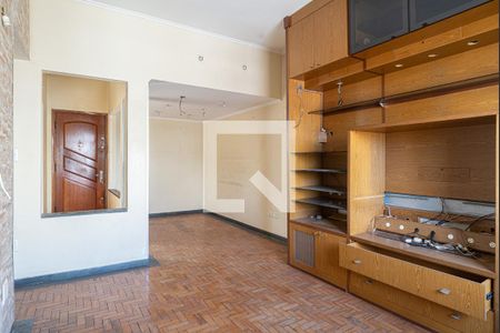 Sala de apartamento à venda com 3 quartos, 117m² em Bela Vista, São Paulo