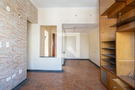 Sala de apartamento à venda com 3 quartos, 117m² em Bela Vista, São Paulo