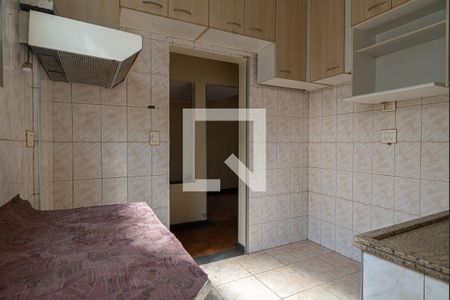 Apartamento à venda com 117m², 3 quartos e sem vagaCozinha