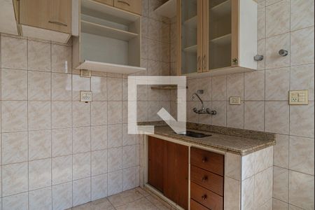 Apartamento à venda com 117m², 3 quartos e sem vagaCozinha