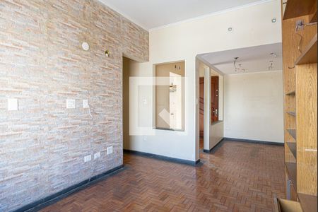 Sala de apartamento à venda com 3 quartos, 117m² em Bela Vista, São Paulo