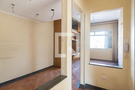 Sala de apartamento à venda com 3 quartos, 117m² em Bela Vista, São Paulo