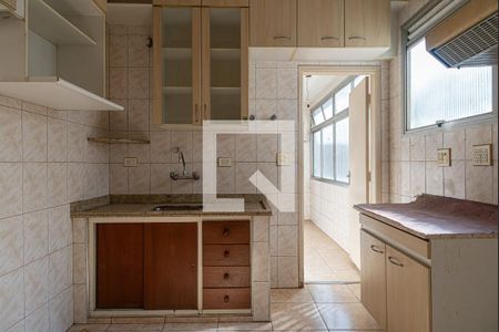 Apartamento à venda com 117m², 3 quartos e sem vagaCozinha