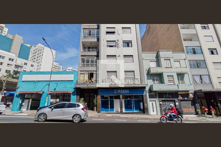 Apartamento à venda com 117m², 3 quartos e sem vagaFachada