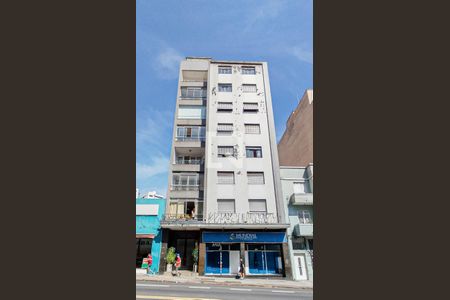 Apartamento à venda com 117m², 3 quartos e sem vagaFachada