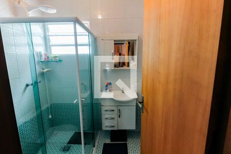 Casa para alugar com 83m², 2 quartos e 2 vagas Casa para alugar com 83m², 2 quartos e 2 vagasBanheiro