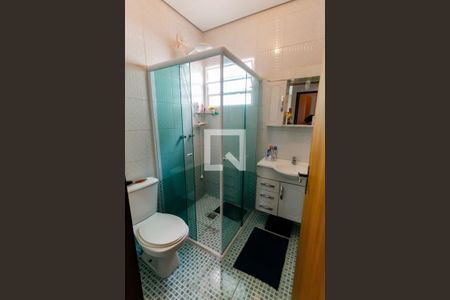 Casa para alugar com 83m², 2 quartos e 2 vagas Casa para alugar com 83m², 2 quartos e 2 vagasBanheiro