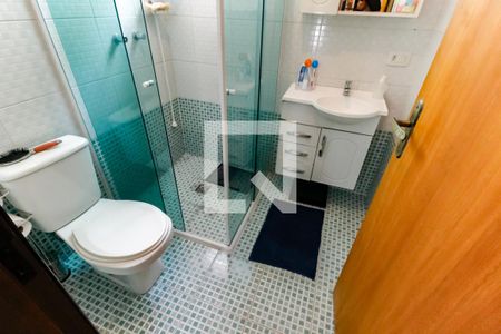 Casa para alugar com 83m², 2 quartos e 2 vagas Casa para alugar com 83m², 2 quartos e 2 vagasBanheiro