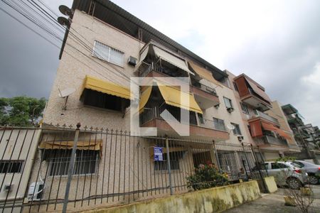 Apartamento à venda com 75m², 2 quartos e 1 vagaFachada do Prédio