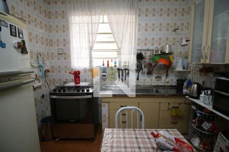 Apartamento à venda com 75m², 2 quartos e 1 vagaCozinha