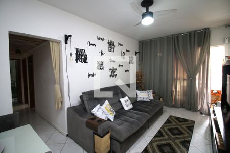 Sala de apartamento à venda com 2 quartos, 75m² em Irajá, Rio de Janeiro