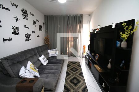 Sala de apartamento à venda com 2 quartos, 75m² em Irajá, Rio de Janeiro