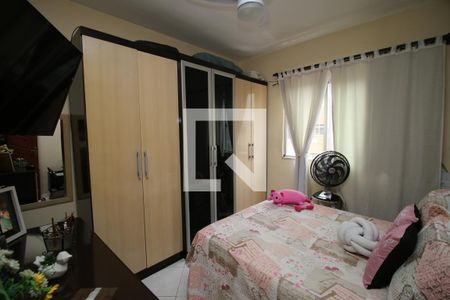 Quarto 1 de apartamento à venda com 2 quartos, 75m² em Irajá, Rio de Janeiro