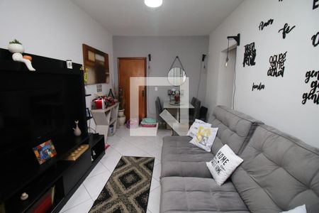 Sala de apartamento à venda com 2 quartos, 75m² em Irajá, Rio de Janeiro