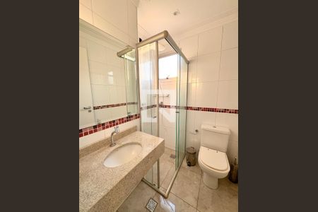 Apartamento para alugar com 50m², 2 quartos e 1 vagaBanheiro Social