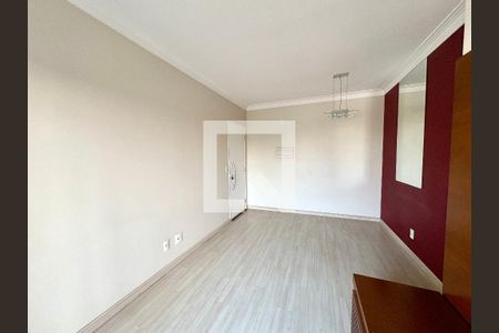 Sala de apartamento para alugar com 2 quartos, 50m² em Vianelo/bonfiglioli, Jundiaí