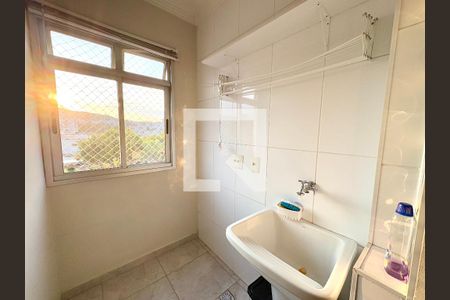 Apartamento para alugar com 50m², 2 quartos e 1 vagaÁrea de Serviço