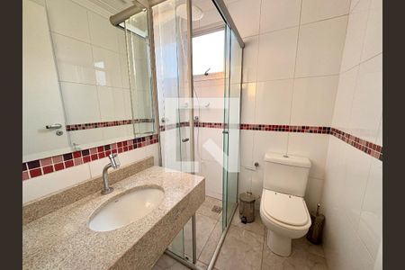 Apartamento para alugar com 50m², 2 quartos e 1 vagaBanheiro Social