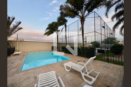 Apartamento para alugar com 50m², 2 quartos e 1 vagaÁrea comum - Piscina