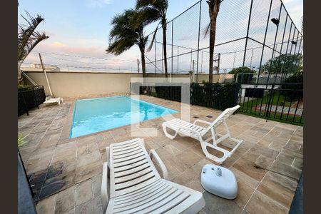 Apartamento para alugar com 50m², 2 quartos e 1 vagaÁrea comum - Piscina