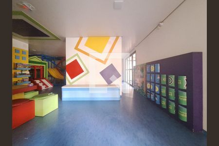 Apartamento para alugar com 65m², 2 quartos e 1 vagaBrinquedoteca