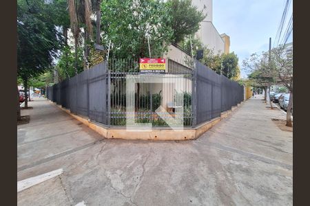 Apartamento para alugar com 65m², 2 quartos e 1 vagaFachada