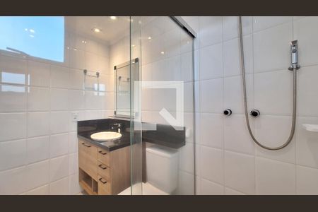 Apartamento para alugar com 65m², 2 quartos e 1 vagaBanheiro da Suíte