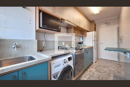 Apartamento para alugar com 65m², 2 quartos e 1 vagaCozinha e Área de Serviço