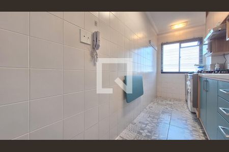 Apartamento para alugar com 65m², 2 quartos e 1 vagaCozinha e Área de Serviço