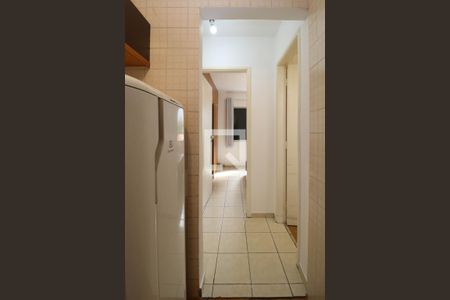 Apartamento para alugar com 44m², 1 quarto e 1 vagaCozinha