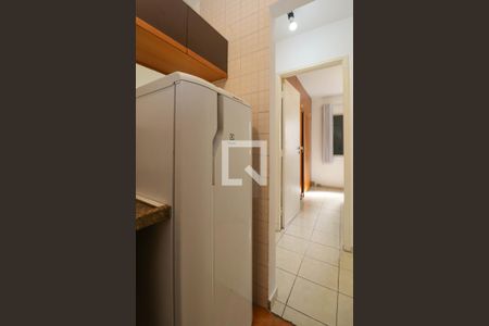 Apartamento para alugar com 44m², 1 quarto e 1 vagaCozinha