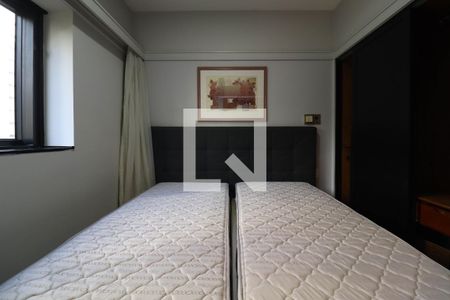 Suíte  de apartamento para alugar com 1 quarto, 30m² em Jardim Paulista, São Paulo