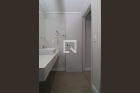 Apartamento para alugar com 30m², 1 quarto e sem vagaBanheiro da Suíte