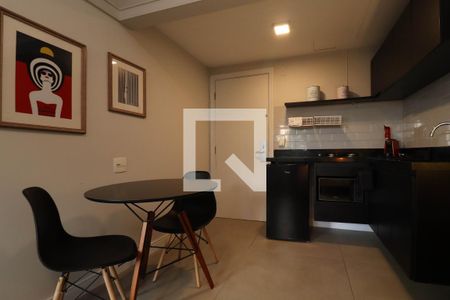 Apartamento para alugar com 30m², 1 quarto e sem vagaCozinha