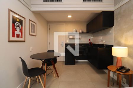 Apartamento para alugar com 30m², 1 quarto e sem vagaCozinha