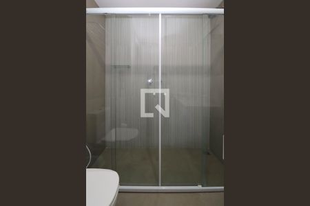 Apartamento para alugar com 30m², 1 quarto e sem vagaBanheiro da Suíte