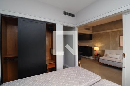 Suíte  de apartamento para alugar com 1 quarto, 30m² em Jardim Paulista, São Paulo