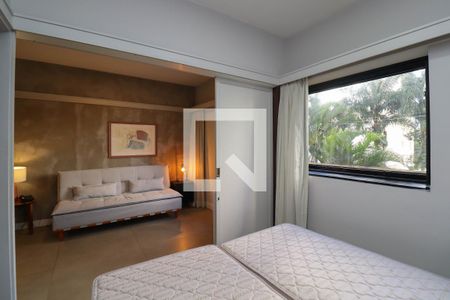 Suíte  de apartamento para alugar com 1 quarto, 30m² em Jardim Paulista, São Paulo