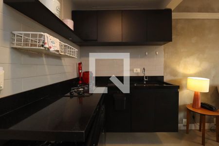 Apartamento para alugar com 30m², 1 quarto e sem vagaCozinha
