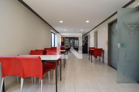 Apartamento para alugar com 30m², 1 quarto e sem vagaMercadinho