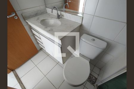 Apartamento à venda com 77m², 3 quartos e 1 vagaBanheiro da Suíte